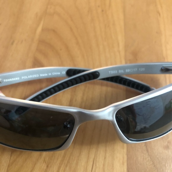 Men sunglasses polarized - Picture 4 of 4